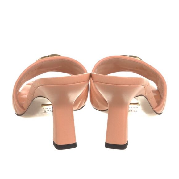 Gucci Leather Mules - Picture 4 of 5